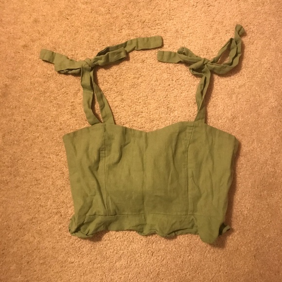 PacSun Tops - Lottie Moss from Pacsun tank top